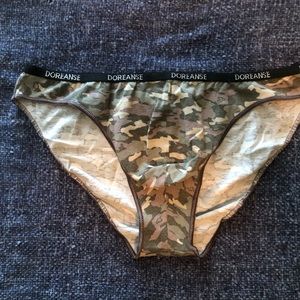 New Doreanse Men’s Aire Bikini Camouflage